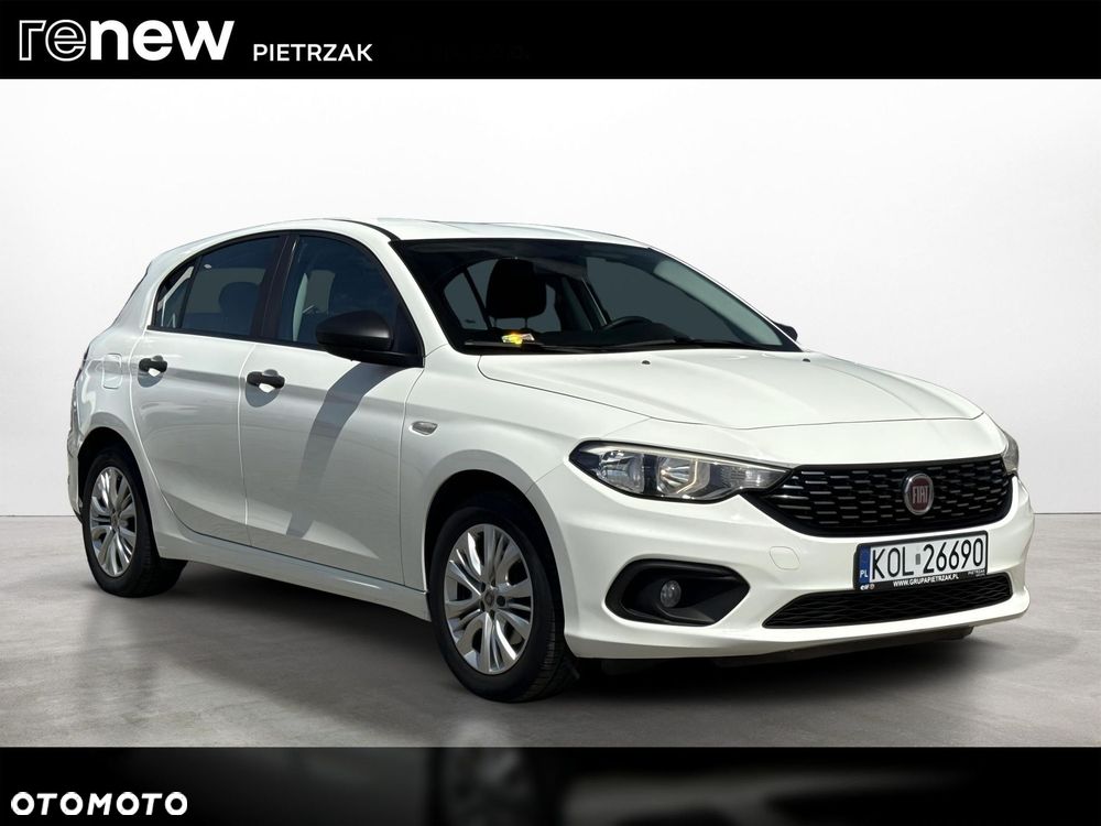 Fiat Tipo 1.4 16v Pop - 8