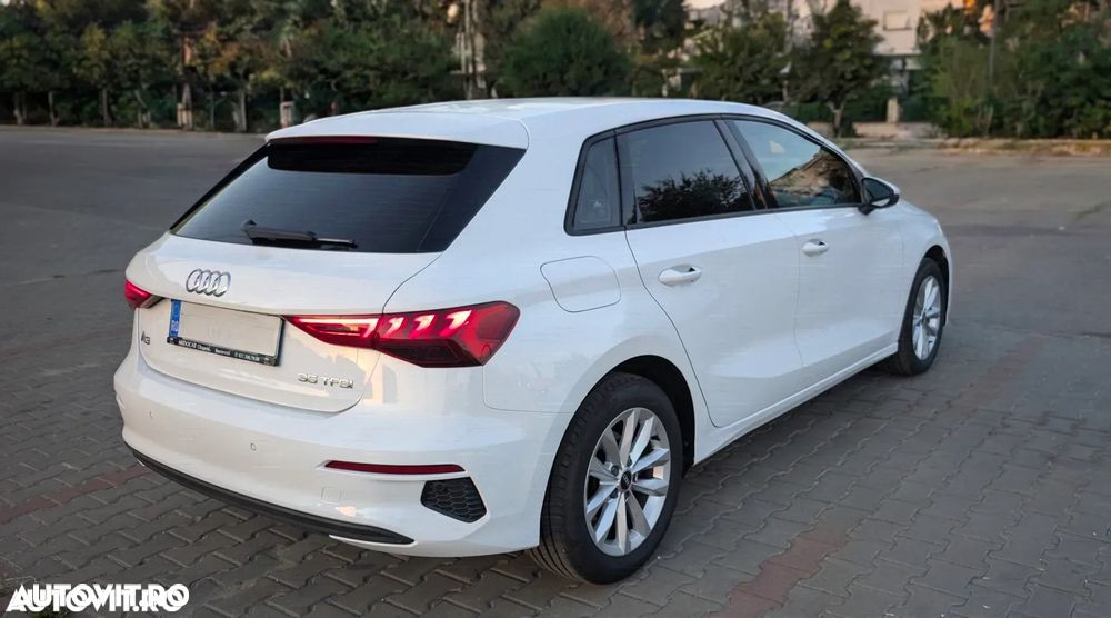AUDI A3 Sportback 2023 — imagine 6