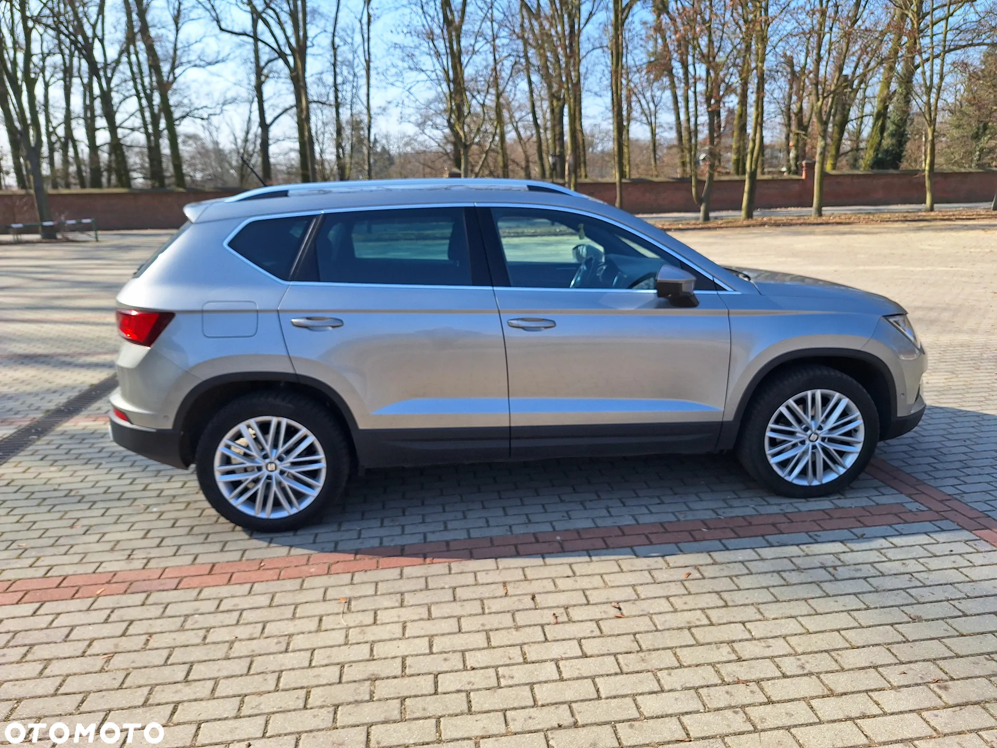 Seat Ateca 2.0 TDI Xcellence S&S 4Drive DSG - 2