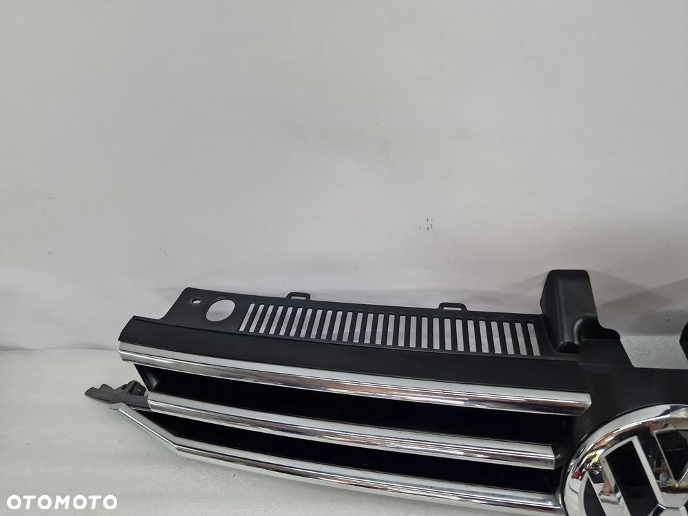 VW TOURAN II LIFT 5TA 15- ATRAPA / GRILL PRZEDNI PRZÓD , NR 5TA853653B / 5TA853651H / 5TA853651J / 5TA853651K , NR AUKCJI GR360 - 9