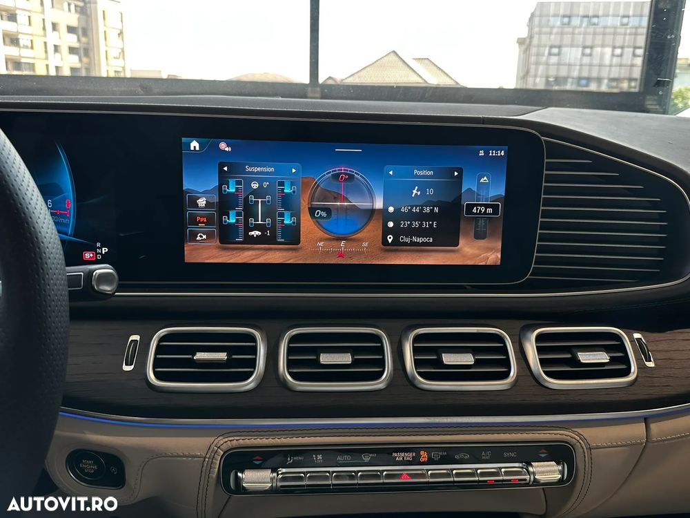 Mercedes-Benz GLE AMG 53 MHEV 4MATIC+ - 20