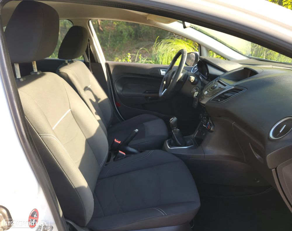 Ford Fiesta 1.0 Ti-VCT Titanium - 10