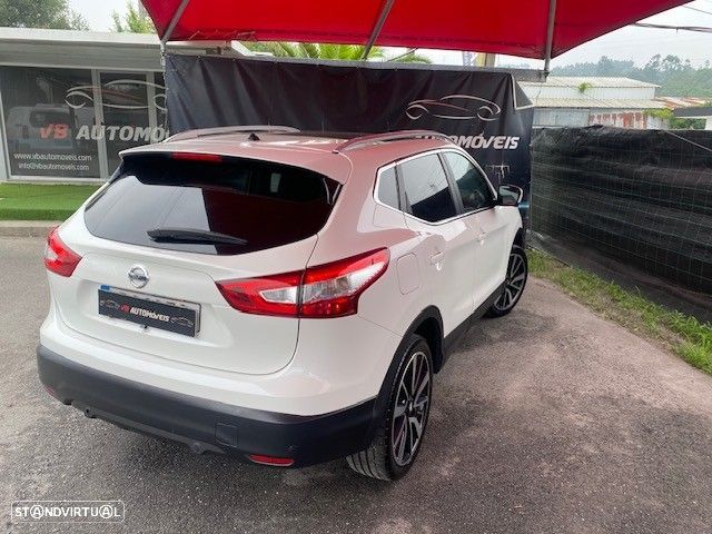Nissan Qashqai 1.5 dCi Tekna - 18