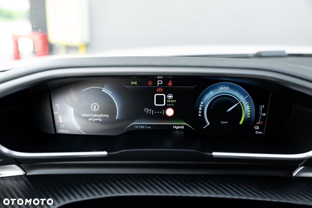 Peugeot 508 225 e-EAT8 ActivePack - 27