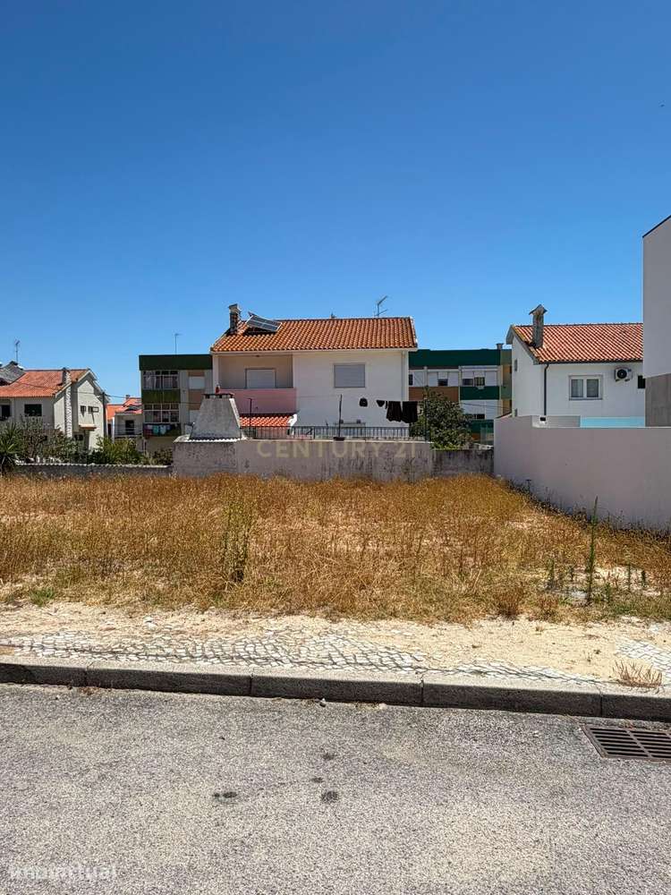 TERRENO URBANO PARA CONSTRUÇÃO EM PALMELA - Grande imagem: 2/3