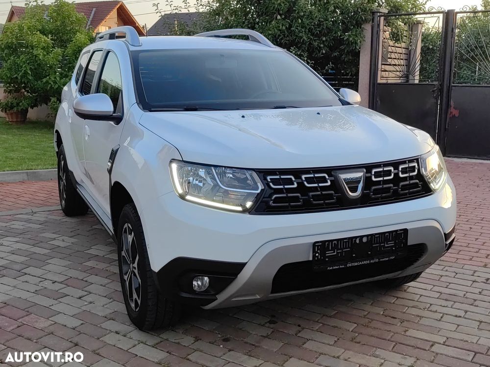 Dacia Duster Blue dCi 115 4WD Prestige - 26