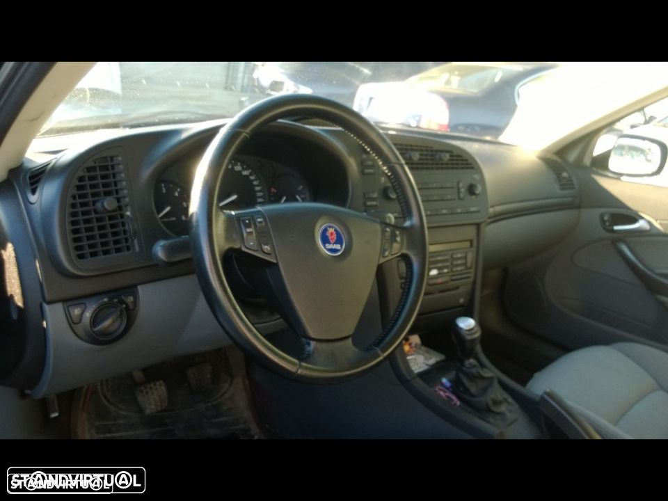 Traseira/Frente/Interior Saab 93 2005 - 4