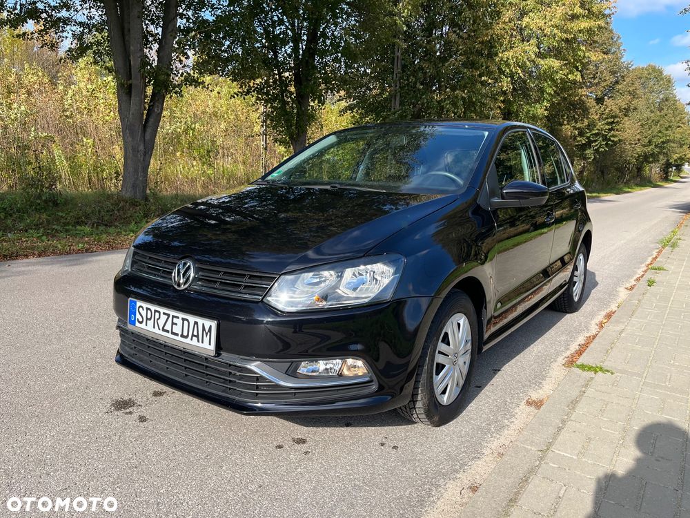 Volkswagen Polo - 1