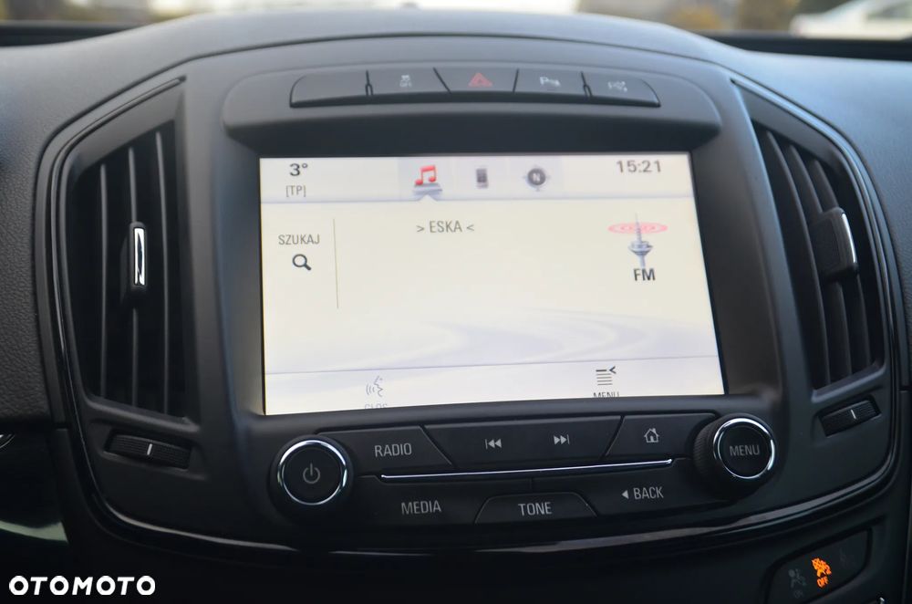 Opel Insignia 1.6 ECOTEC DI Turbo Touer Business Innovation - 25