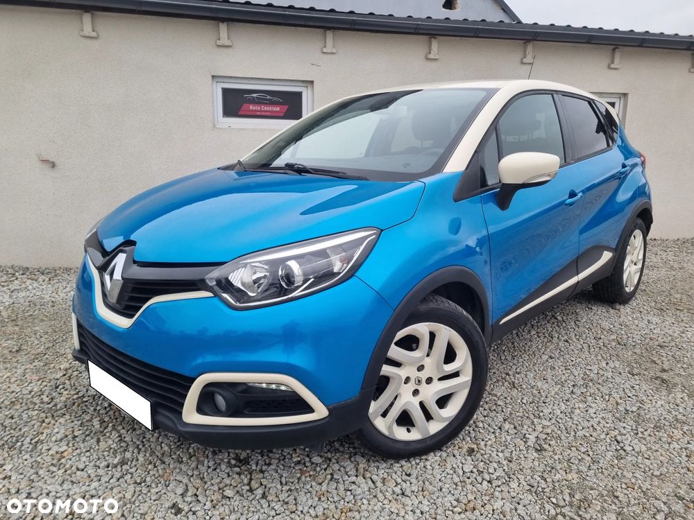Renault Captur (ENERGY) TCe 90 INTENS - 2