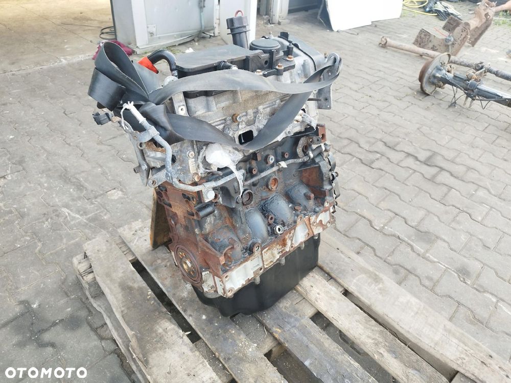GOŁY SILNIK SLUPEK DUCATO 2.3 JTD EURO 5 F1AE3481D - 6