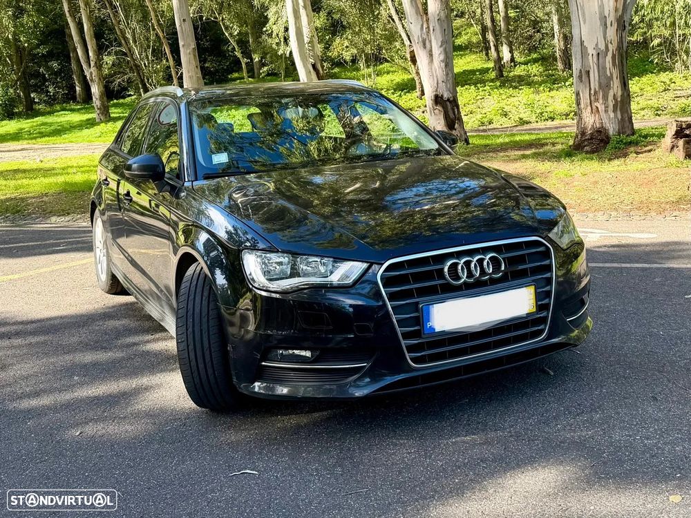 Audi A3 Sportback 1.6 TDI Advance - 1