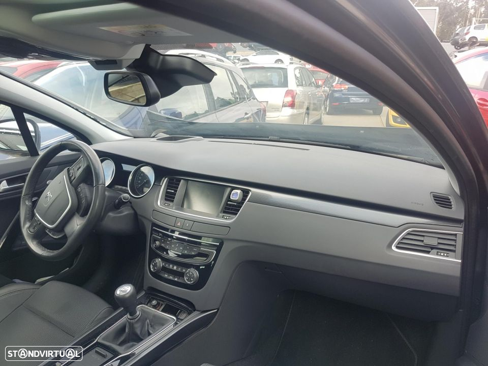 Peugeot 508sw 2017 para peças - 3
