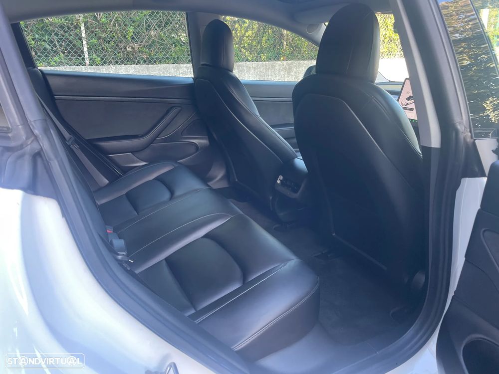 Tesla Model 3 Standard Range Plus RWD - 23