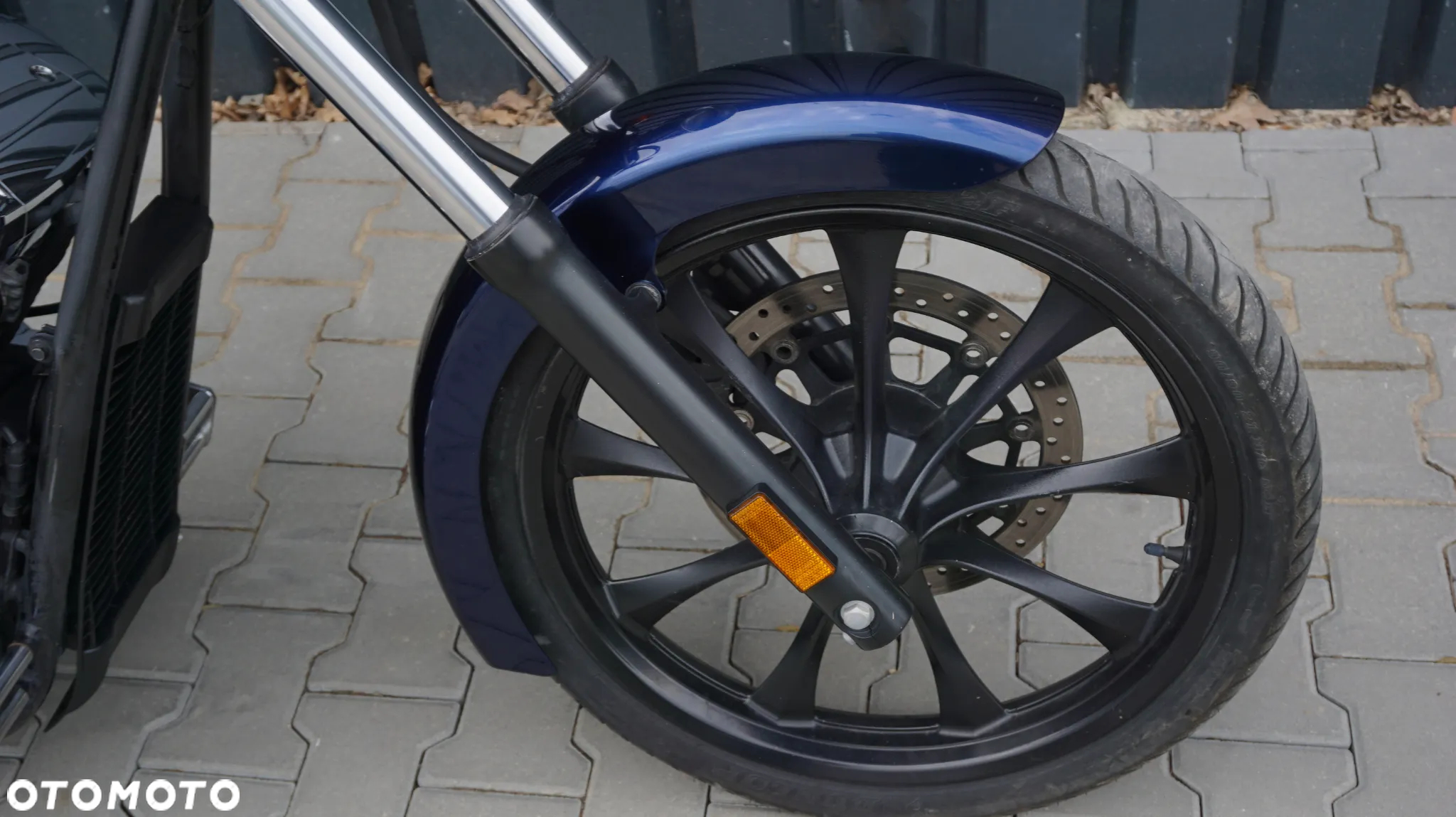 Honda VT - 17