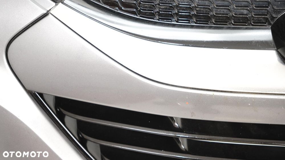 ZDERZAK PRZÓD PRZEDNI HYUNDAI IX35 09-13R STEEL GREY - 8