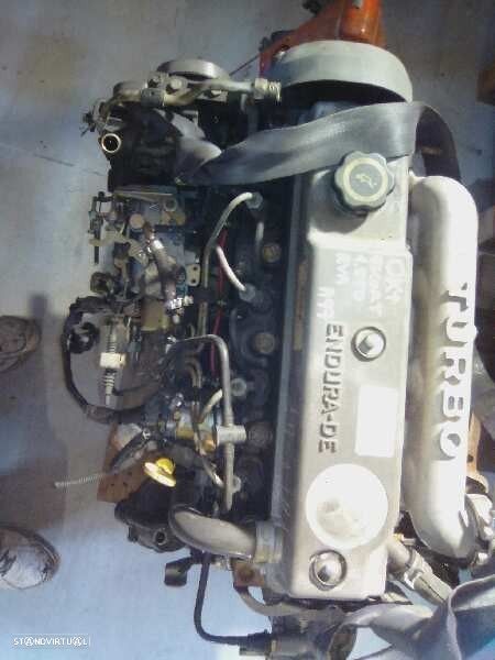MOTOR COMPLETO FORD ESCORT CLASSIC 1995 - 3