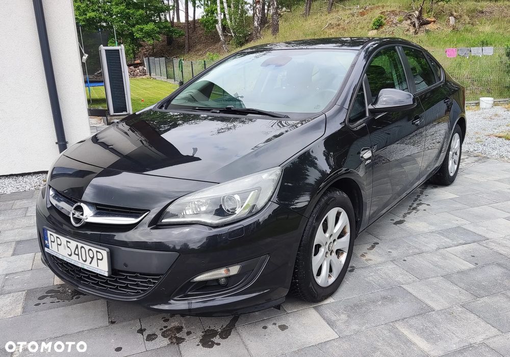 Opel Astra 1.4 T Active - 1