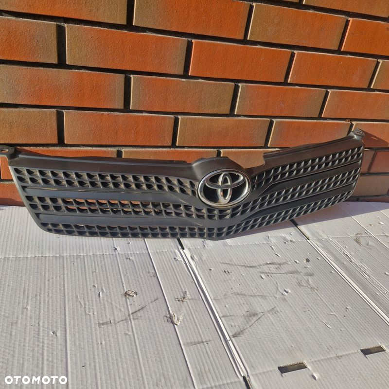 TOYOTA COROLLA GRILL ATRAPA 53111-13240 - 4