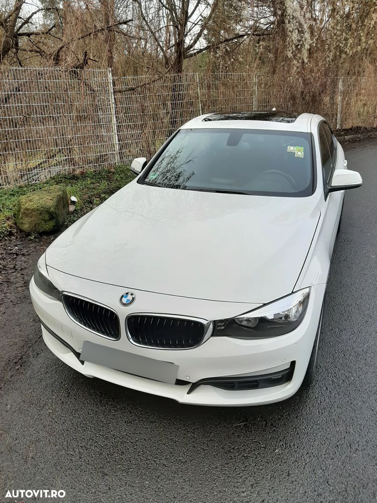 BMW Seria 3 318d GT - 5