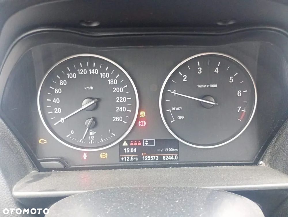 BMW Seria 1 116i Urban Line - 11