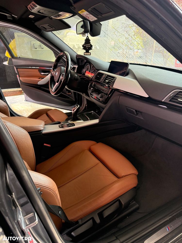 BMW Seria 3 320d Sport-Aut. M Sport - 16