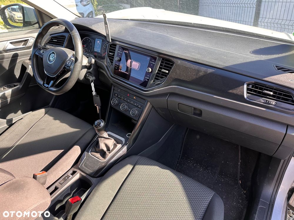 Volkswagen T-Roc 1.0 TSI OPF Life - 5