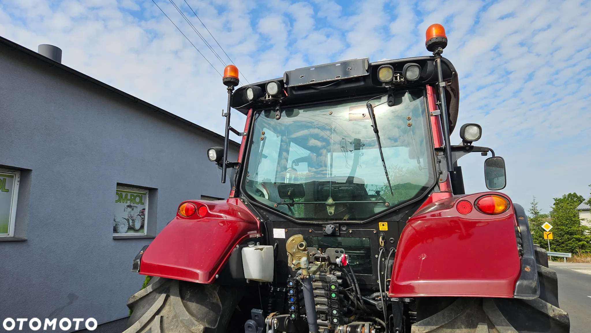 Valtra N163 Versu/Direct - 25