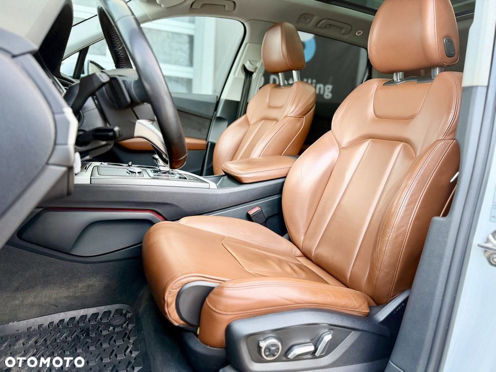 Audi Q7 3.0 TDI ultra Quattro Tiptronic - 14