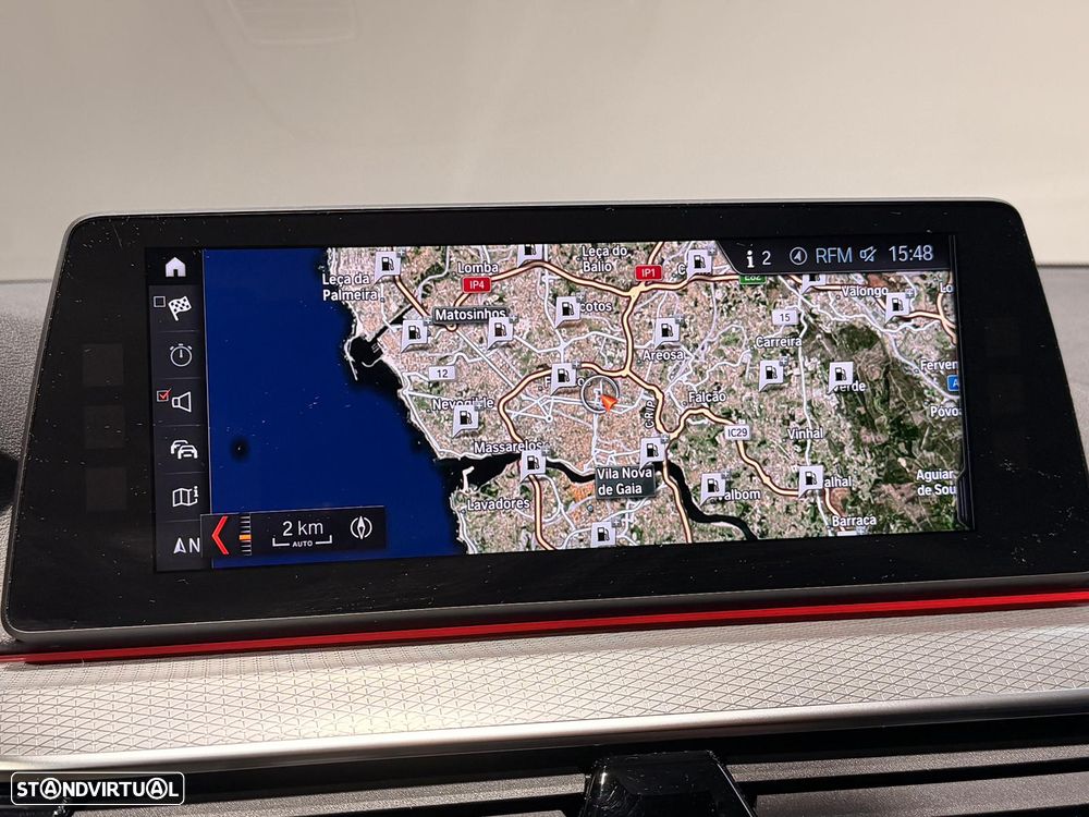 BMW 520 d Pack M Auto - 29