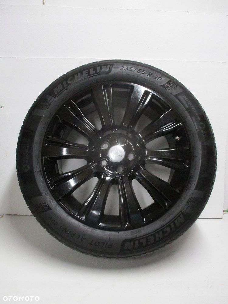 Koła felgi Opony Range Rover Evoque R19 5MM MS - 2