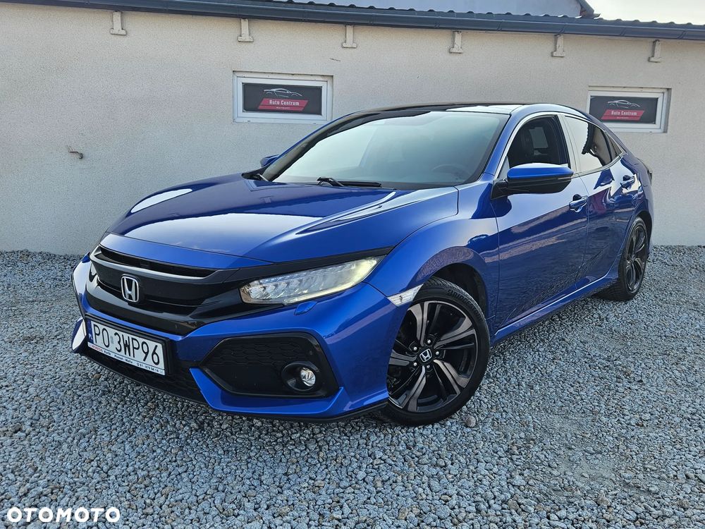 Honda Civic - 4