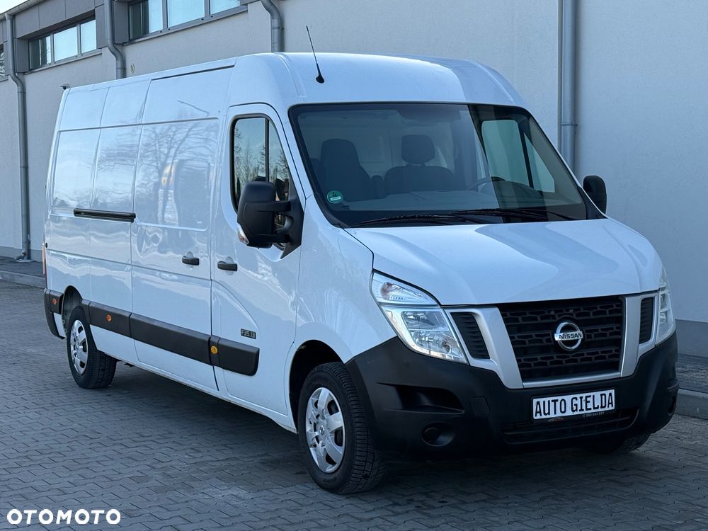 Nissan NV400 Master Movano - 30