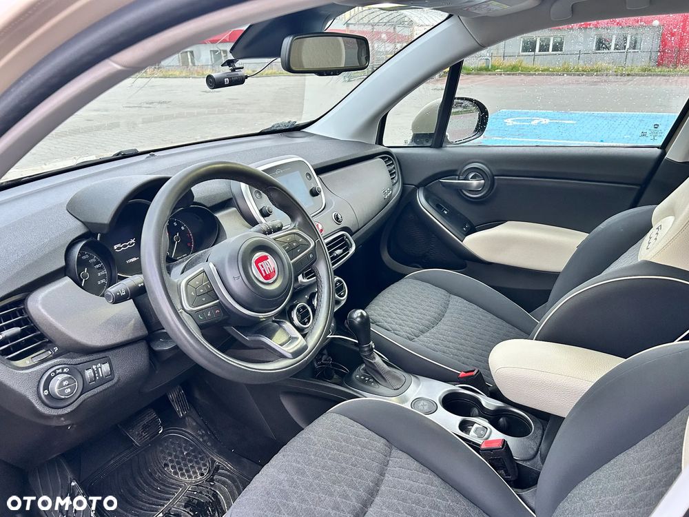 Fiat 500X 1.3 City Cross DCT - 11
