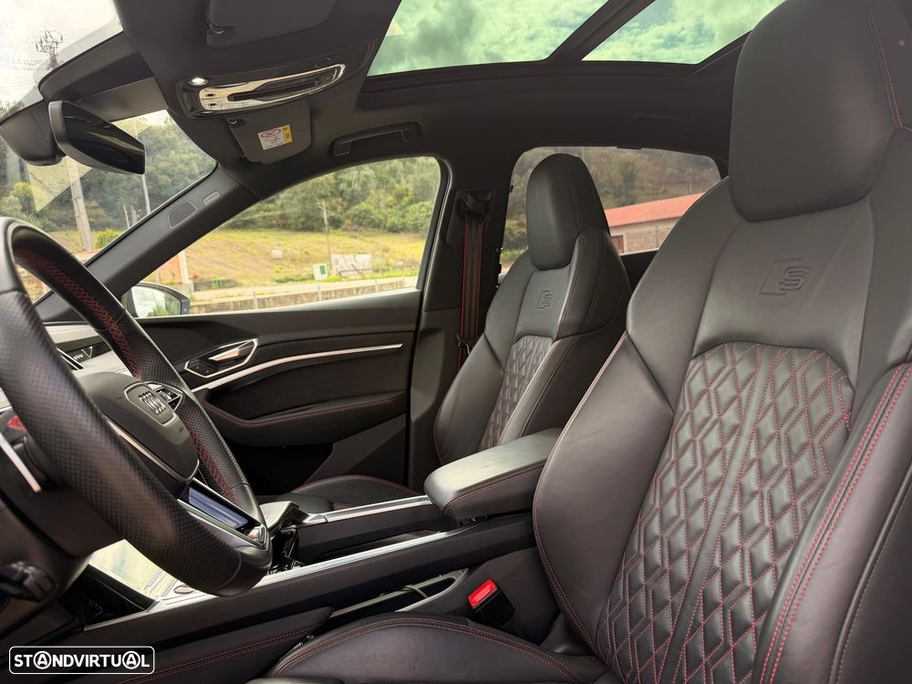Audi SQ8 Sportback e-tron quattro - 35