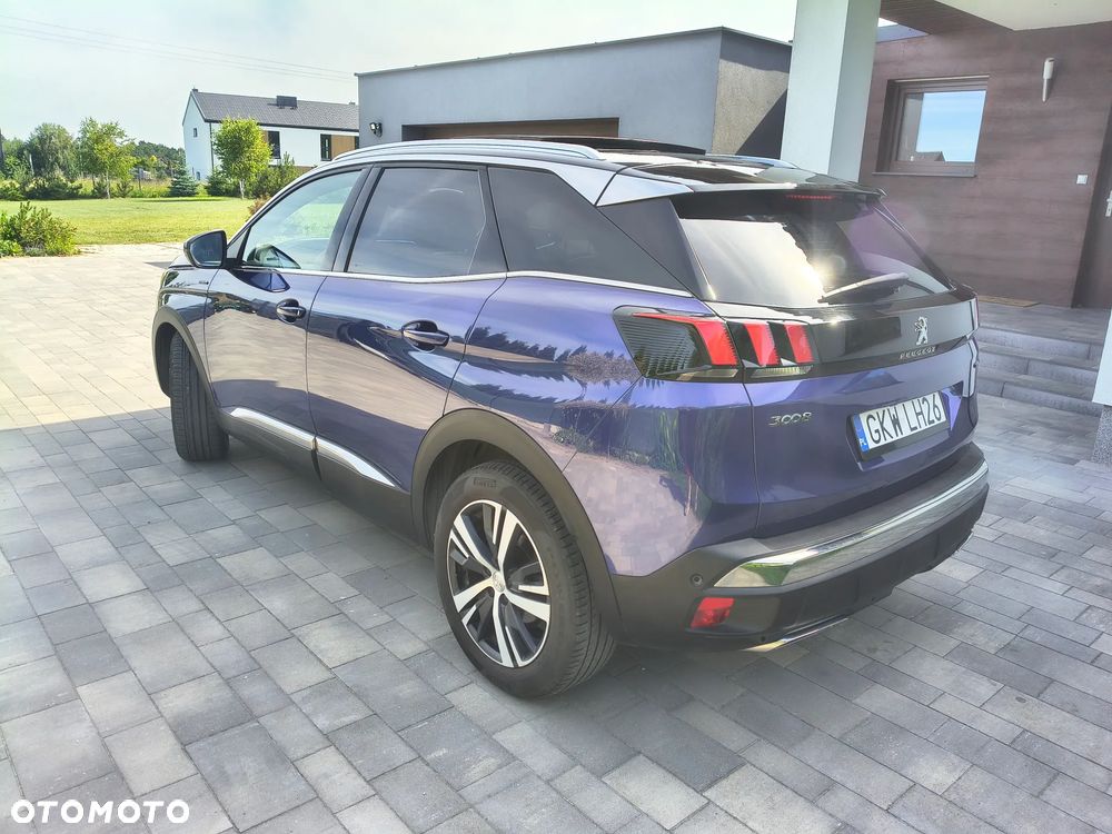 Peugeot 3008 BlueHDi 150 Stop & Start Allure - 3