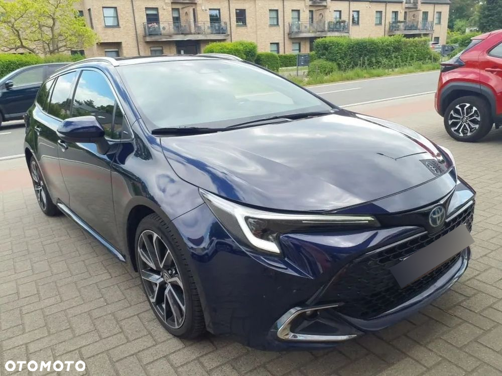 Toyota Corolla 1.8 Hybrid GR Sport - 2