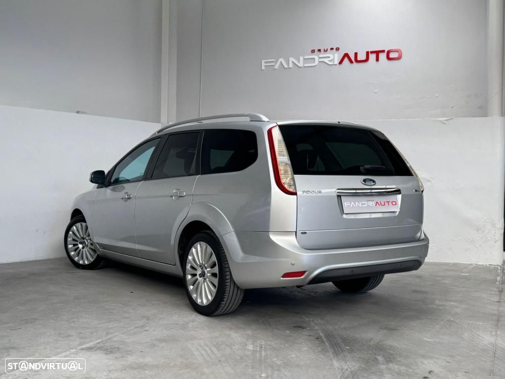 Ford Focus SW 1.6 TDCi Titanium - 11