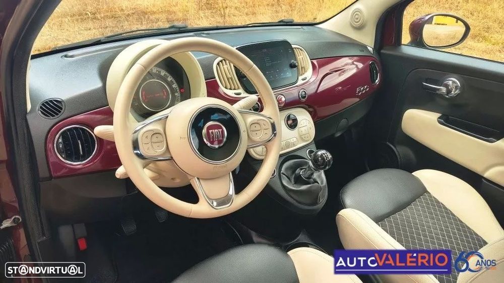 Fiat 500 1.0 Hybrid Dolcevita - 11