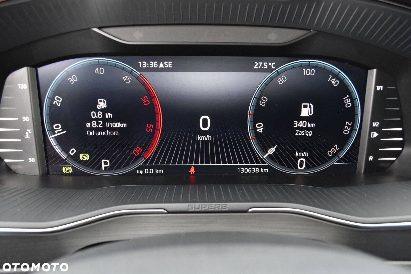 Skoda Superb 2.0 TDI SCR Style DSG - 25
