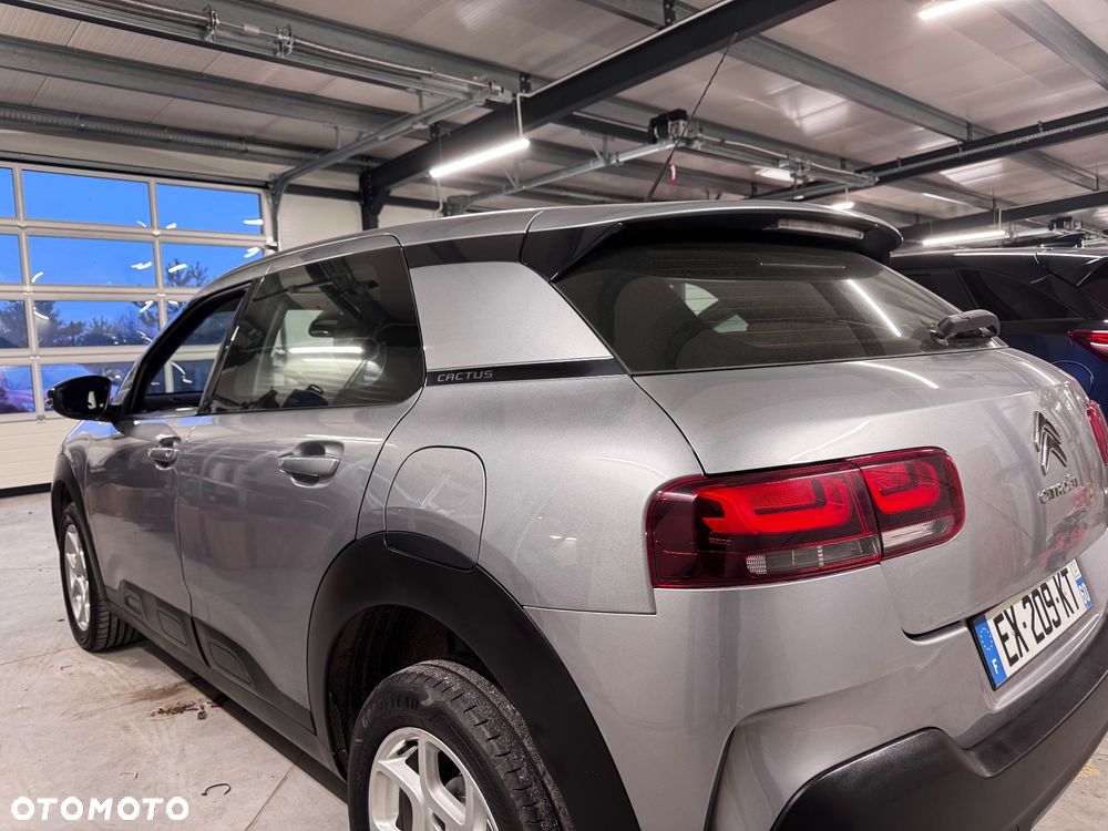 Citroën C4 Cactus Pure Tech e-THP 110 Stop&Start Shine - 6