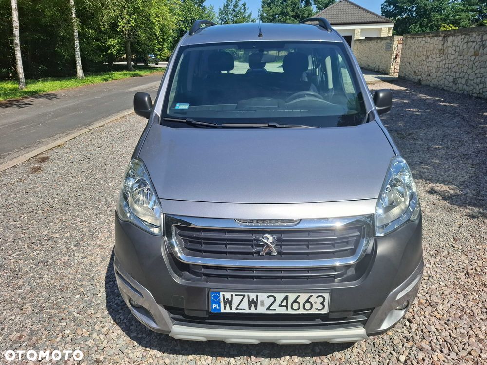 Peugeot Partner - 5