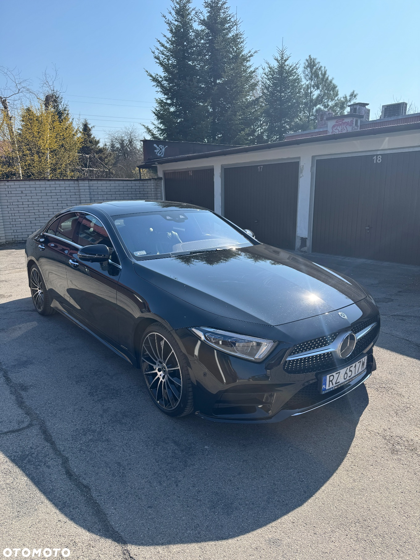 Mercedes-Benz CLS 450 4-Matic 9G-TRONIC - 7