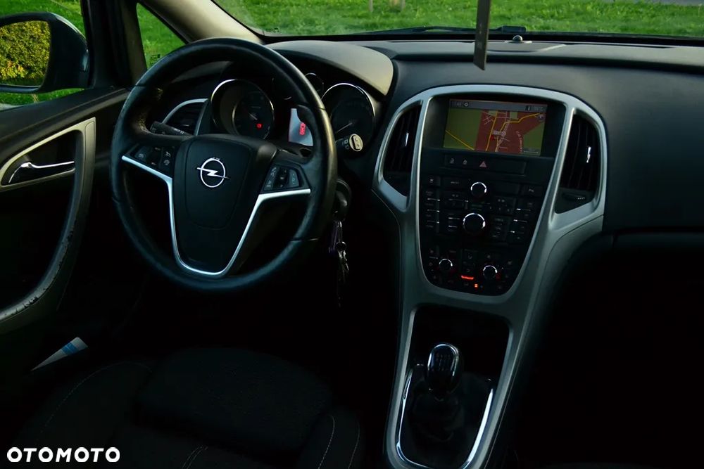 Opel Astra IV 1.7 CDTI Sport - 20