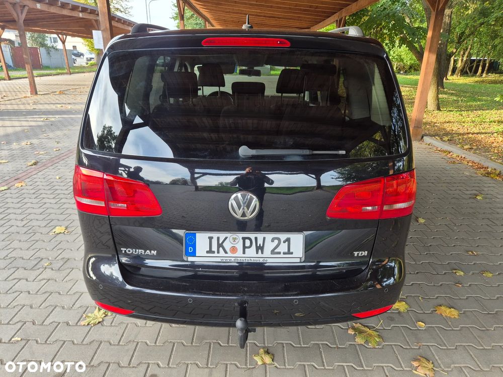 Volkswagen Touran 1.6 TDI DPF Comfortline - 3