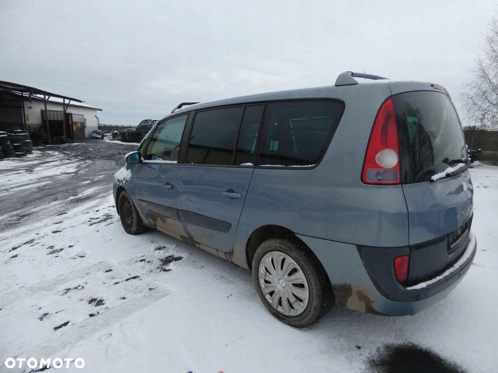 P9X701 Kompletny silnik z osprzętem 3.0 DCI RENAULT ESPACE IV 2002-2006 - 2
