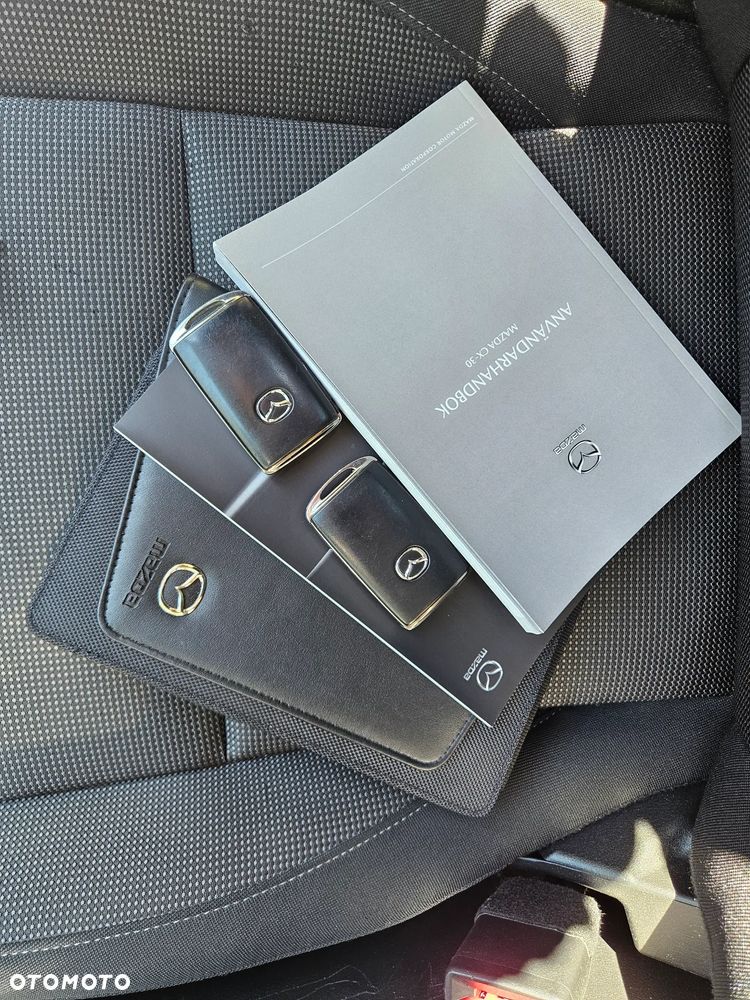 Mazda CX-30 2.0 mHEV Kanjo 2WD - 20