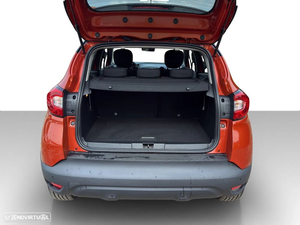 Renault Captur ENERGY dCi 90 S&S Dynamique - 16