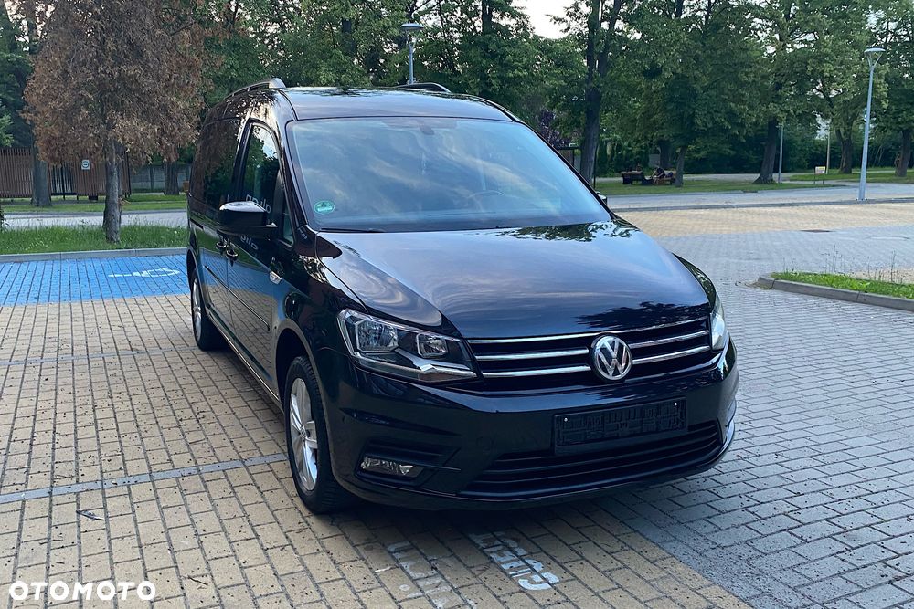 Volkswagen Caddy 2.0 (7-Si.) Maxi Comfortline - 25