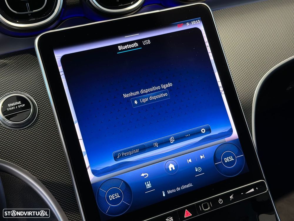 Mercedes-Benz C 300 de - 24